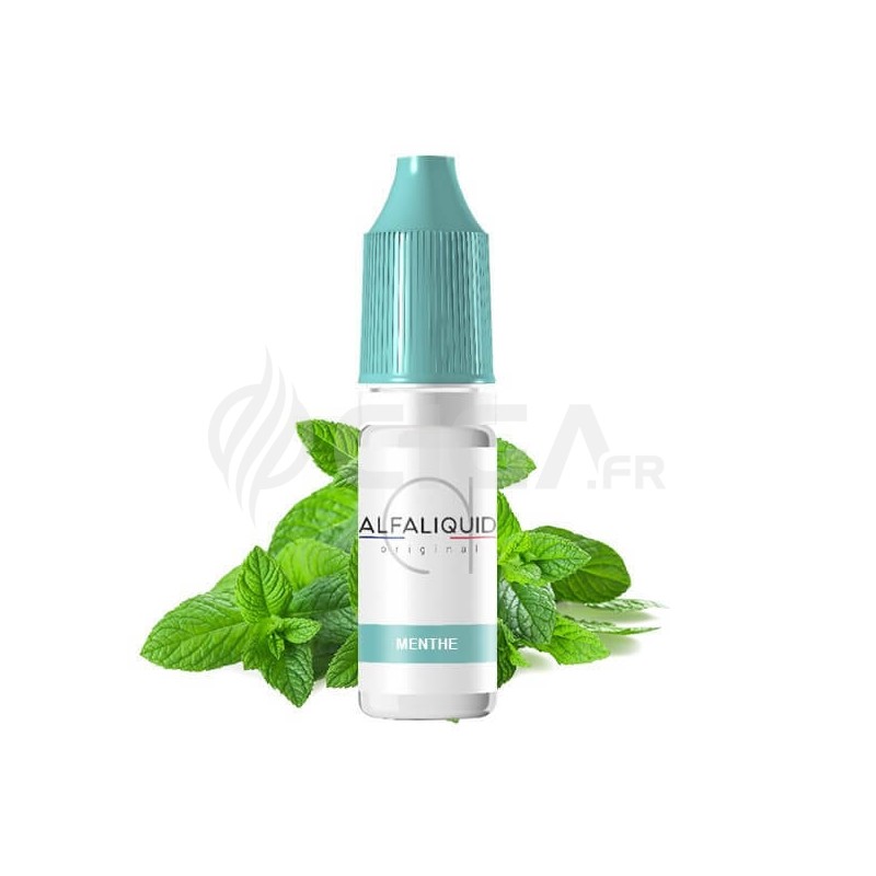Menthe - Alfaliquid Menthe - Alfaliquid