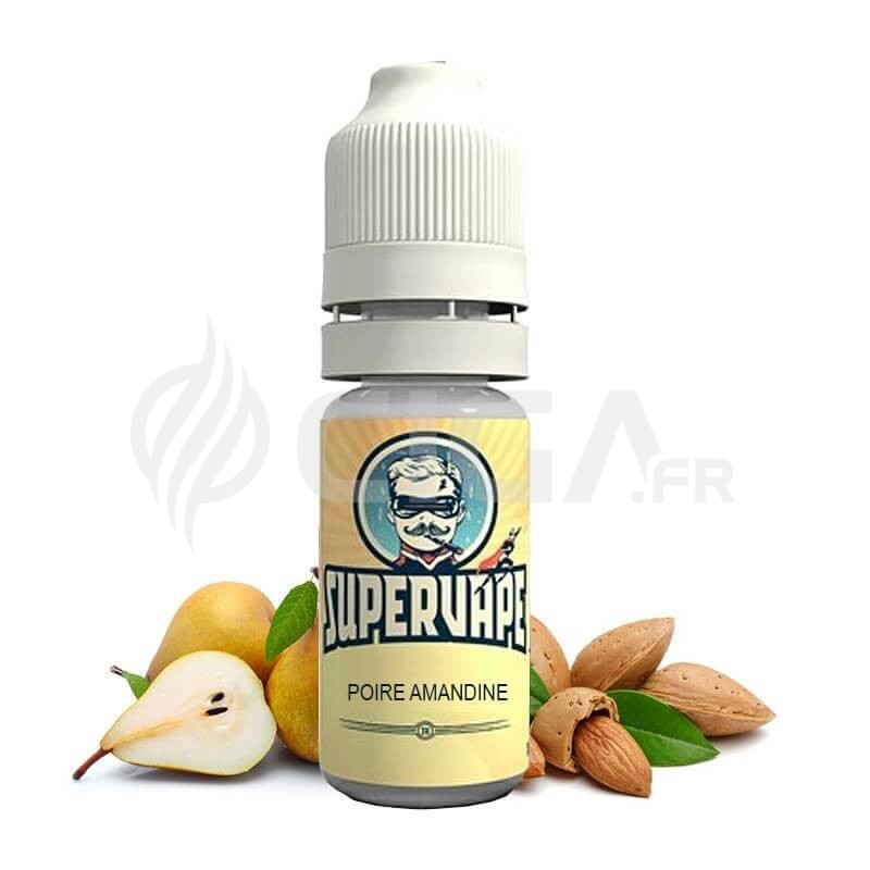 Arôme Poire Amandine - SuperVape Arôme Poire Amandine - SuperVape