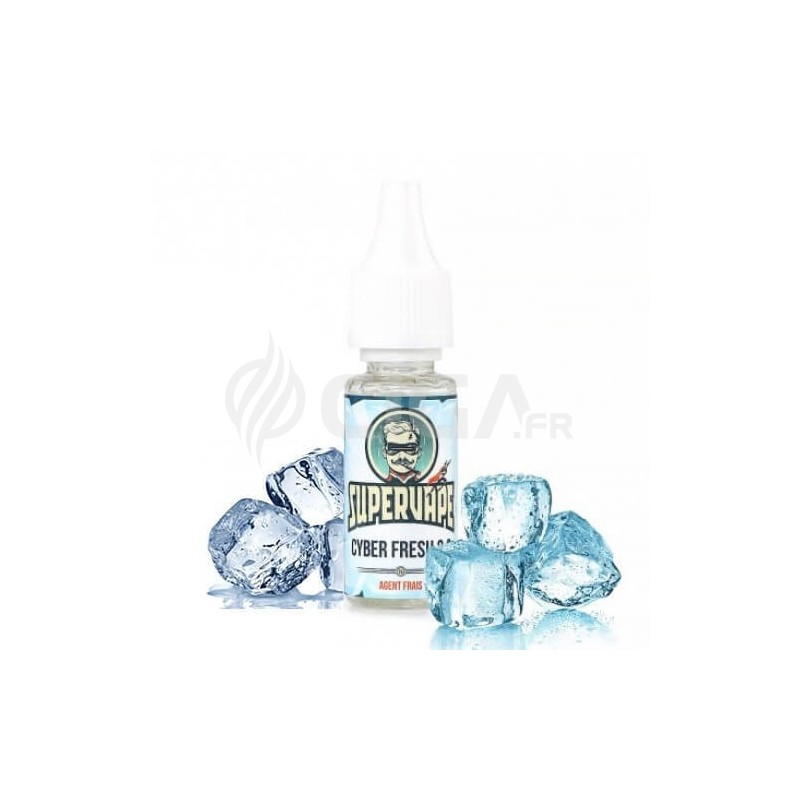 Cyber Fresh 2.0 - SuperVape Cyber Fresh 2.0 - SuperVape