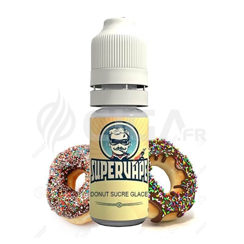 Arôme Donut Sucre Glace - SuperVape Arôme Donut Sucre Glace - SuperVape