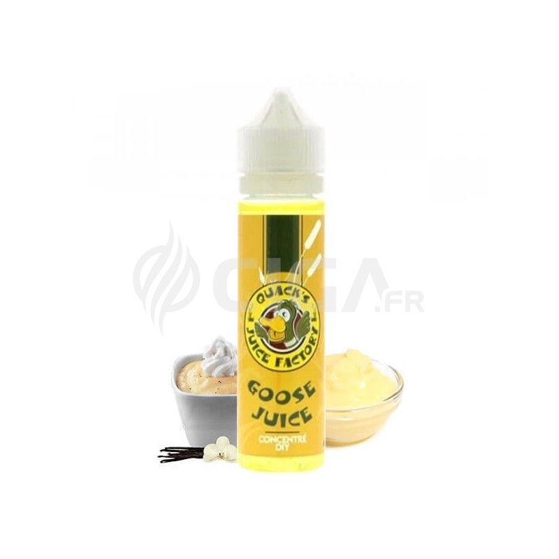 Arôme Goose - Quack Juice Factory Arôme Goose - Quack Juice Factory