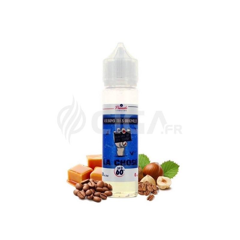 La Chose ZHC - Le French Liquide La Chose ZHC - Le French Liquide