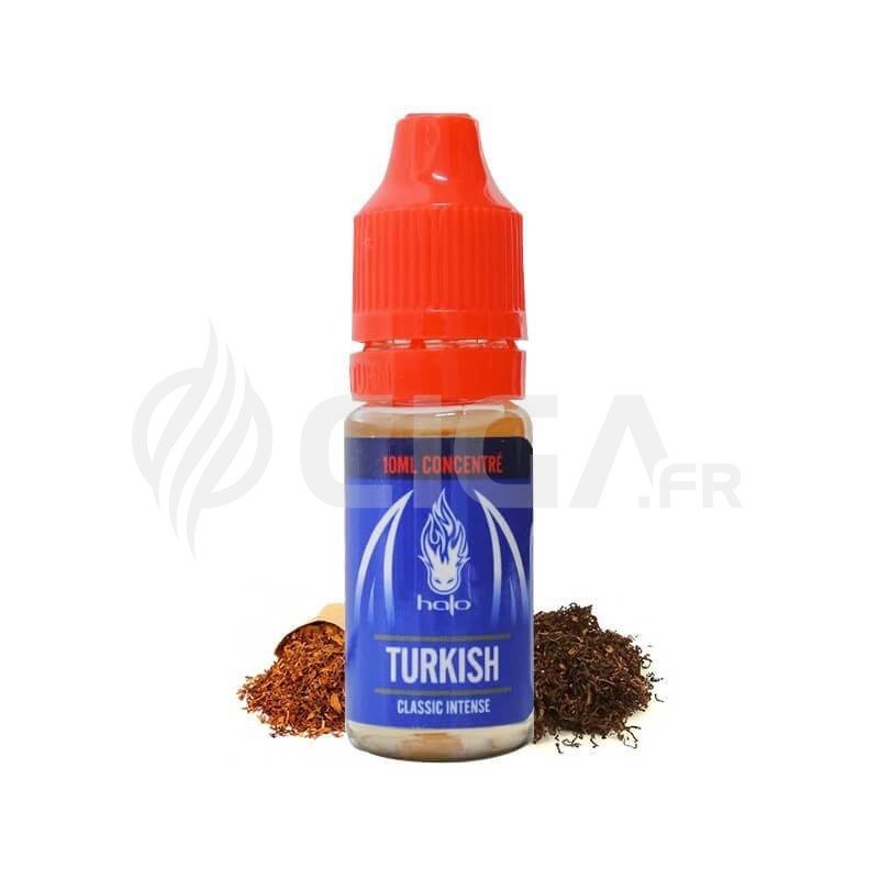 Arôme Turkish - Halo
