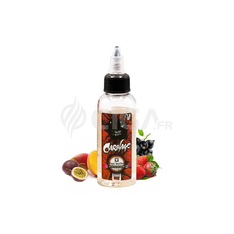 Carnage ZHC - Vape Institut Carnage ZHC - Vape Institut