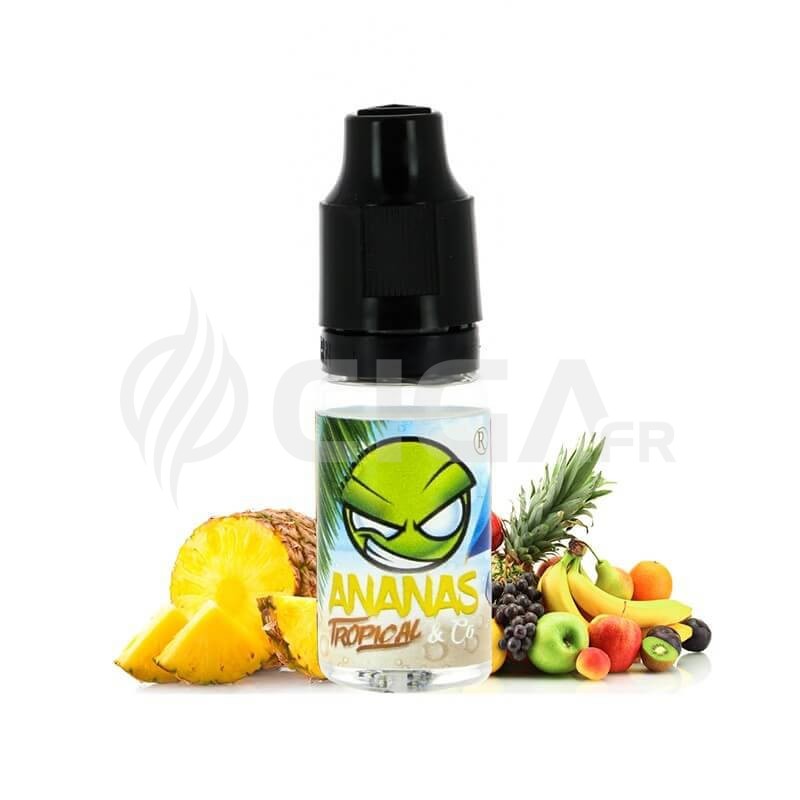 EXO Ananas Tropical & Co - Révolute EXO Ananas Tropical & Co - Révolute