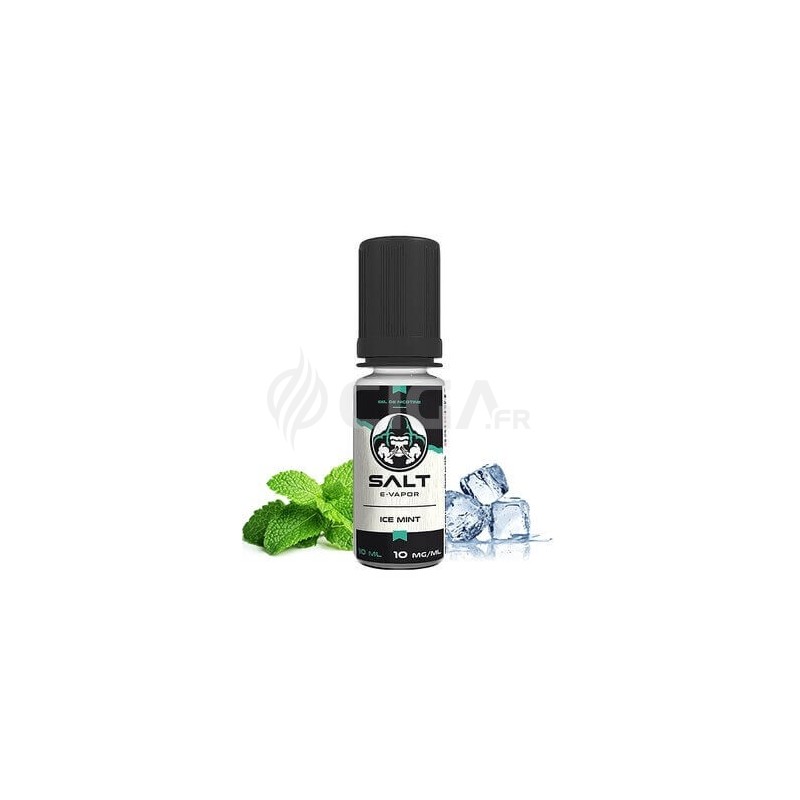 Ice Mint - Salt E-Vapor Ice Mint - Salt E-Vapor