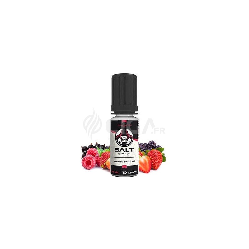 Fruits Rouges - Salt E-Vapor Fruits Rouges - Salt E-Vapor
