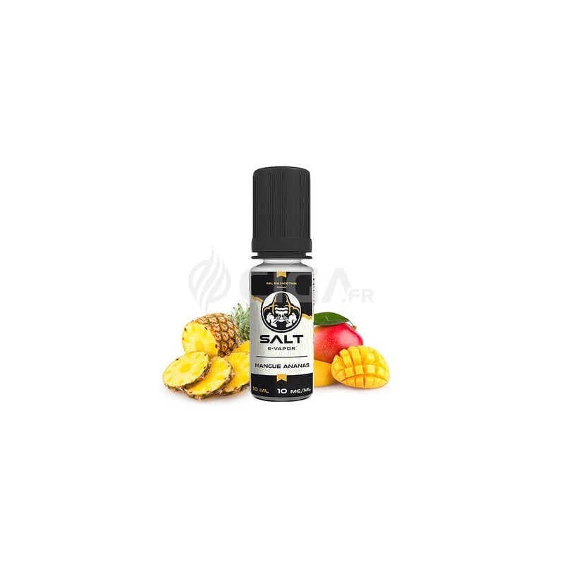 Mangue Ananas - Salt E-Vapor Mangue Ananas - Salt E-Vapor