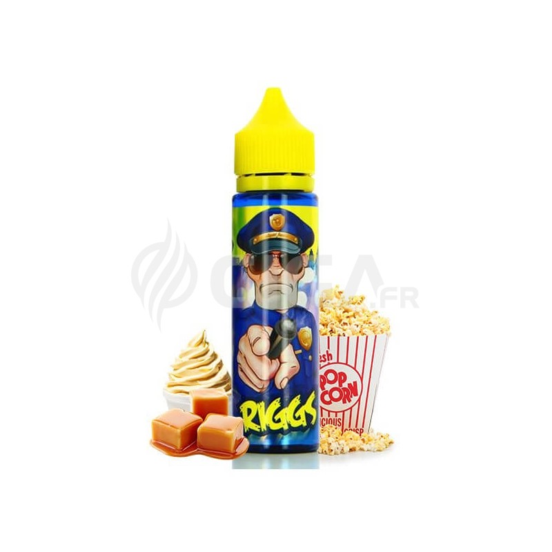 Riggs - Cop Juice Riggs - Cop Juice