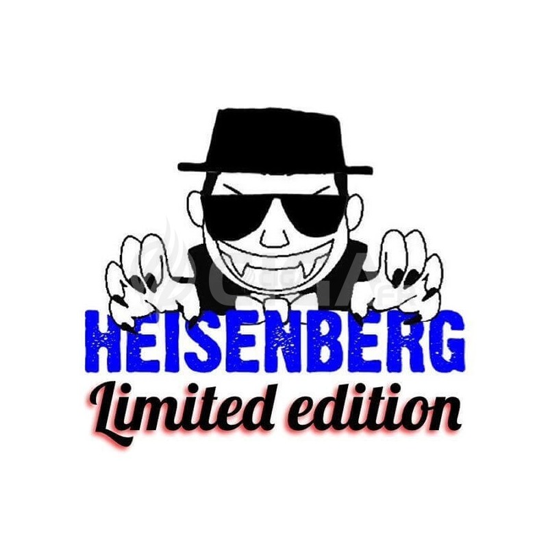Concentré Heisenberg - Vampire Vape Concentré Heisenberg - Vampire Vape
