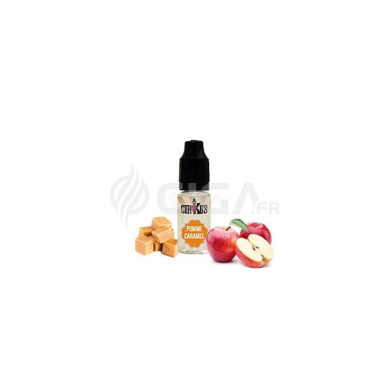Pomme Caramel - Cirkus Authentic Pomme Caramel - Cirkus Authentic