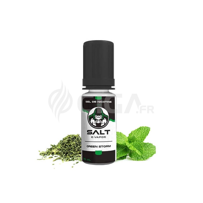 Green Storm - Salt E-Vapor Green Storm - Salt E-Vapor