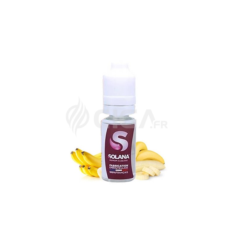 Arôme Banane - Solana Arôme Banane - Solana