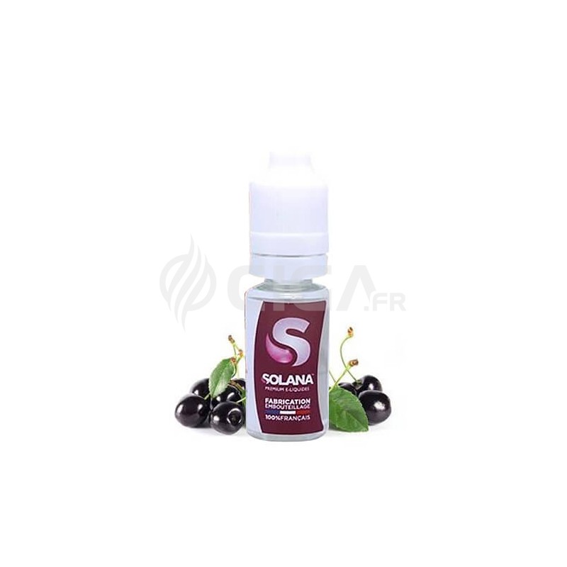 Arôme Cerise Noire - Solana Arôme Cerise Noire - Solana