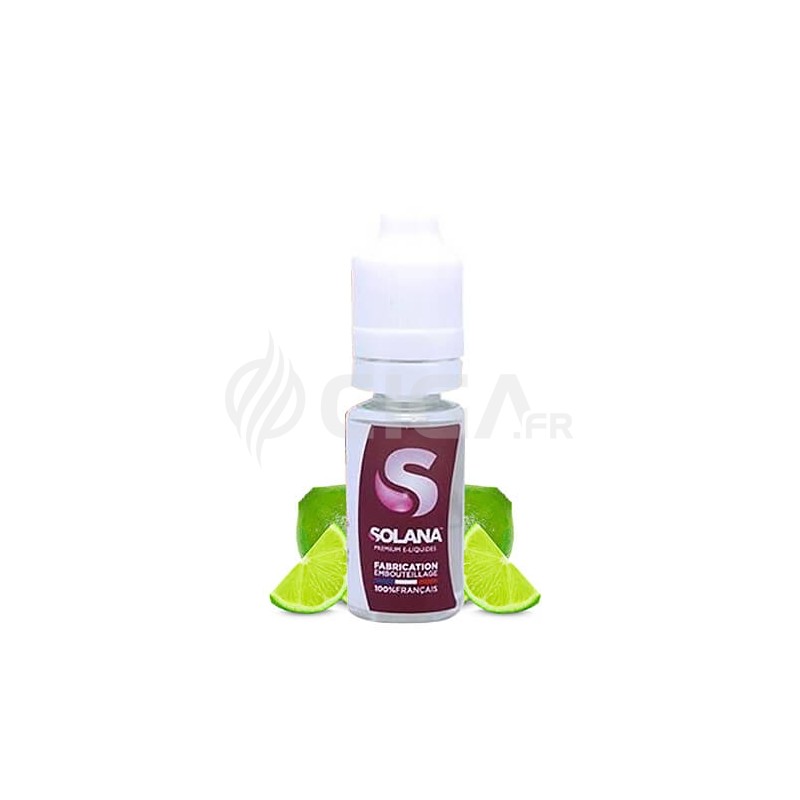 Arôme Citron Vert - Solana Arôme Citron Vert - Solana