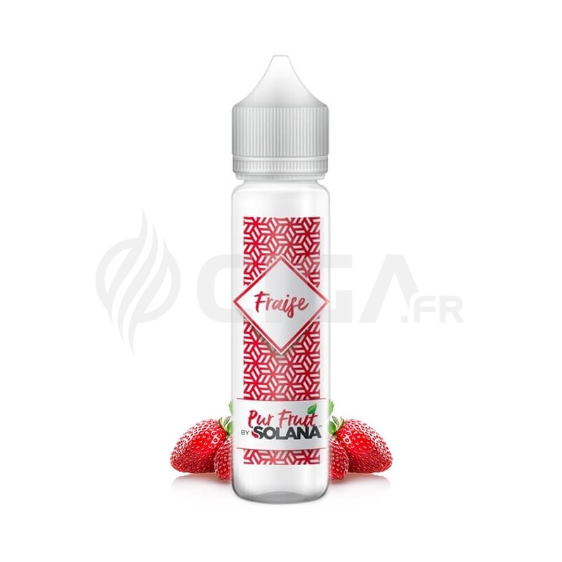 Fraise 50ml - Solana Fraise 50ml - Solana