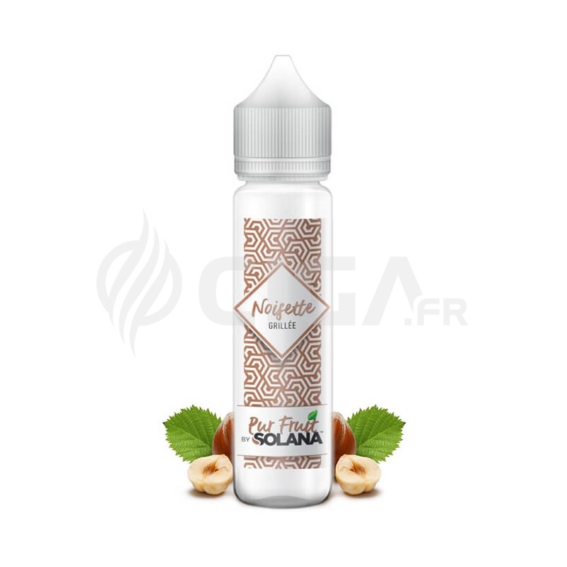 Noisette Grillée 50ml - Solana Noisette Grillée 50ml - Solana
