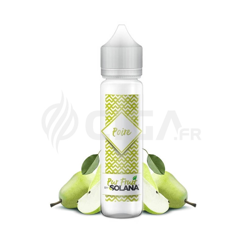 Poire 50ml - Solana Poire 50ml - Solana