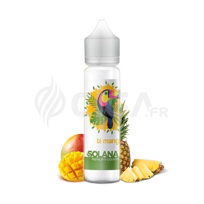 Ti Mang 50ml - Solana Ti Mang 50ml - Solana