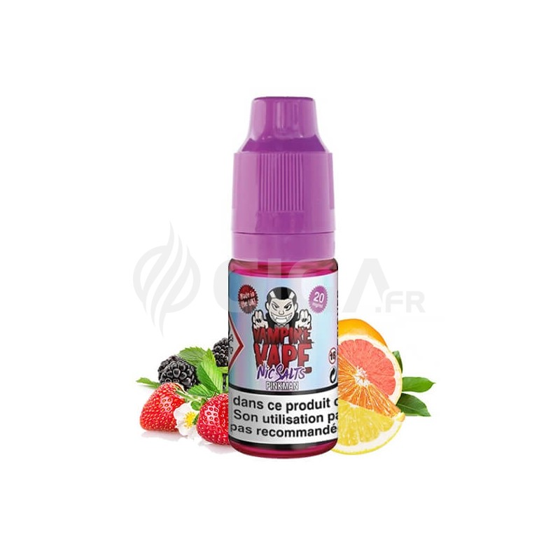 Pinkman Sel de Nicotine - Vampire Vape Pinkman Sel de Nicotine - Vampire Vape