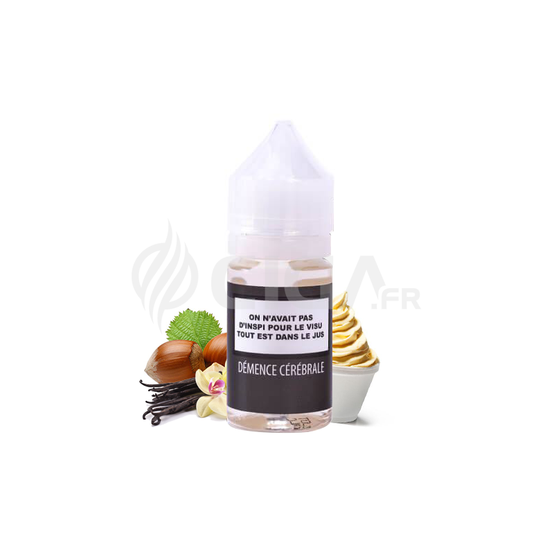 Arôme Démence Cérébrale - Vape Or DIY Arôme Démence Cérébrale - Vape Or DIY