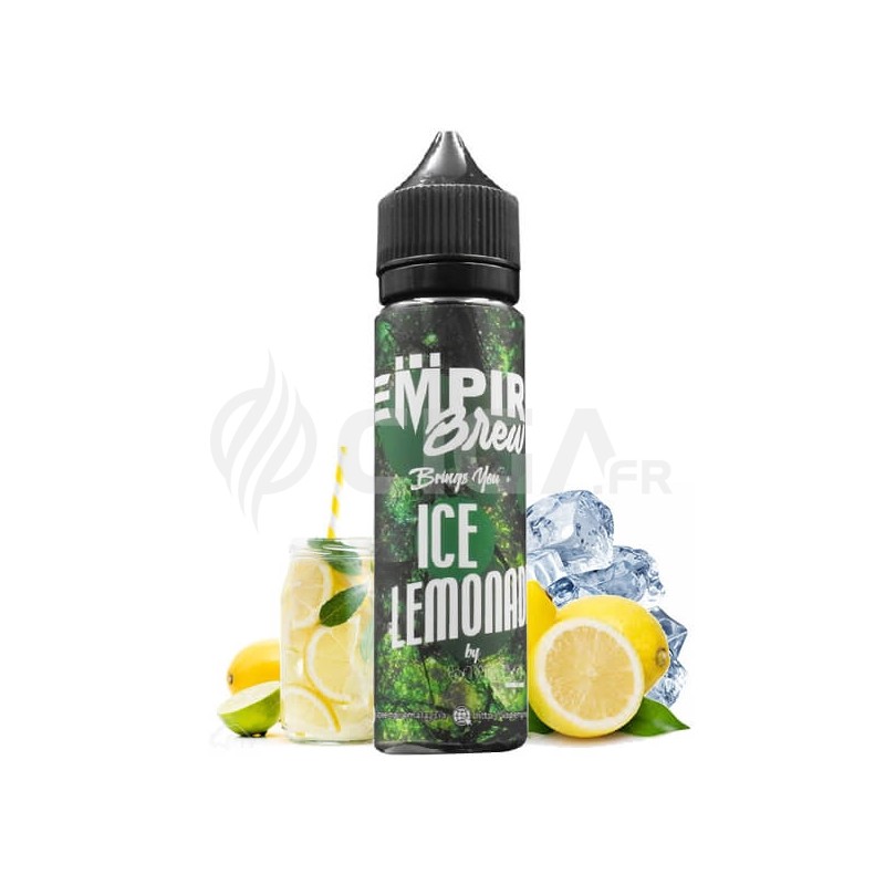 Ice Lemonade 50ml - Empire Brew