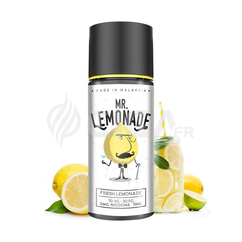 Mr Lemonade 70ml - My's Vaping Mr Lemonade 70ml - My's Vaping