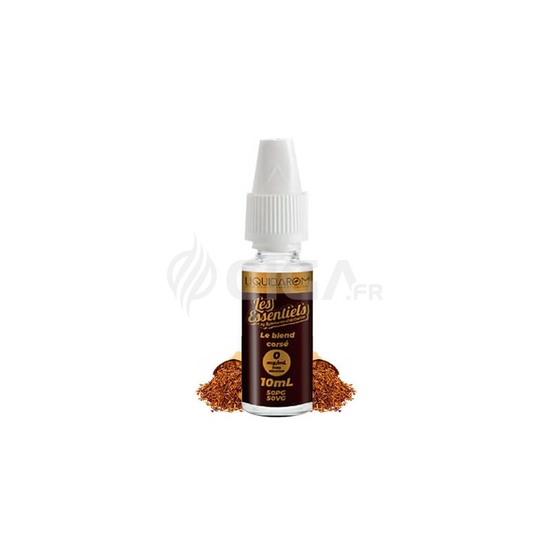 Le Blend Corsé - Liquidarom Les Essentiels Le Blend Corsé - Liquidarom Les Essentiels