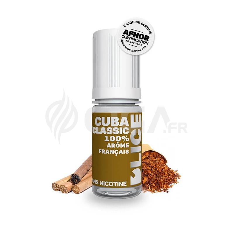 Cuba Classic - D'lice Cuba Classic - D'lice