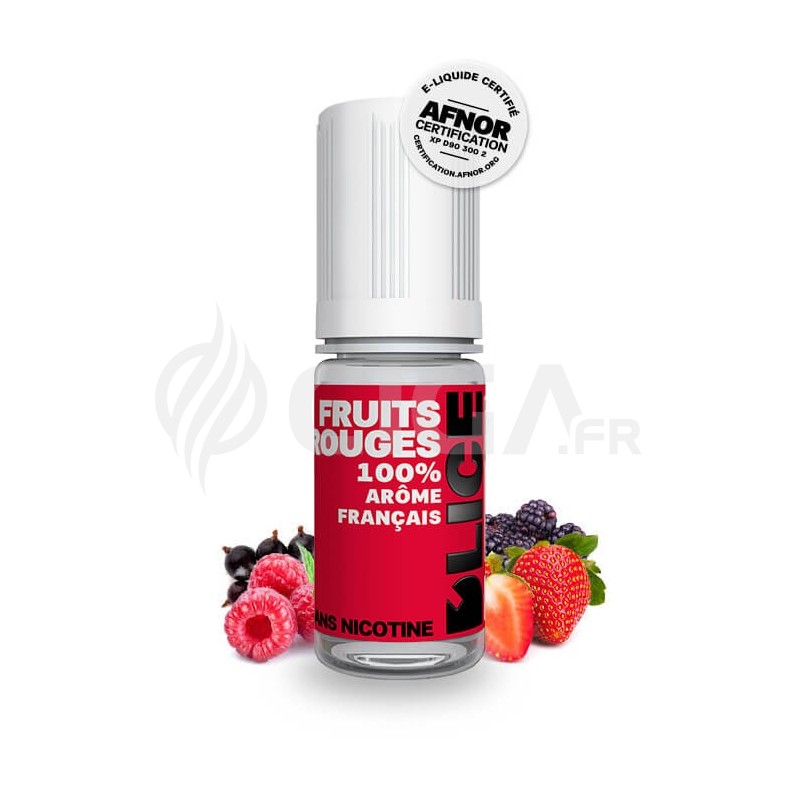 Fruits Rouges - D'lice Fruits Rouges - D'lice