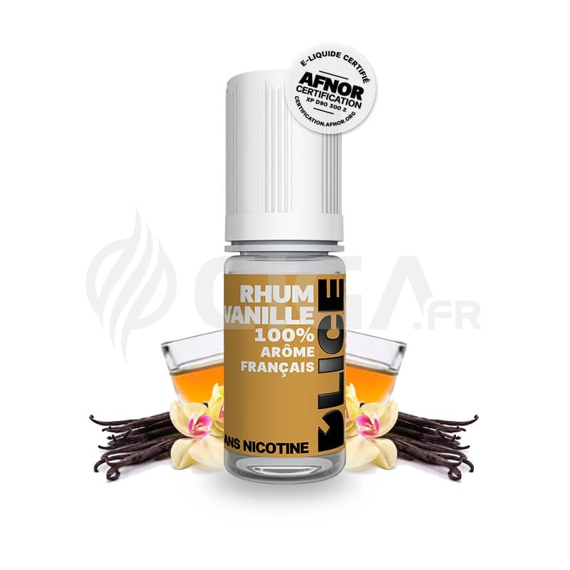 Rhum Vanille - D'lice Rhum Vanille - D'lice