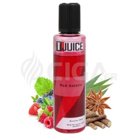 E-liquide Red Astaire 50ml de T-Juice.