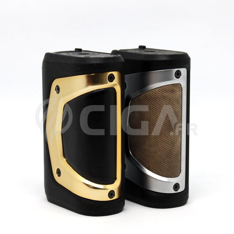 Box Aegis X de Geek Vape. Box Aegis X de Geek Vape.