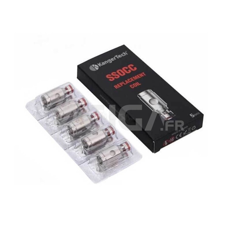 Rsistance SSOCC - Kanger Rsistance SSOCC - Kanger