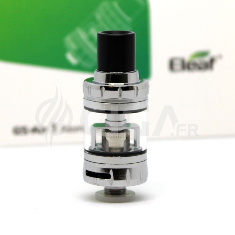 Kit du clearomiseur GS Air 3 de Eleaf. Kit du clearomiseur GS Air 3 de Eleaf.