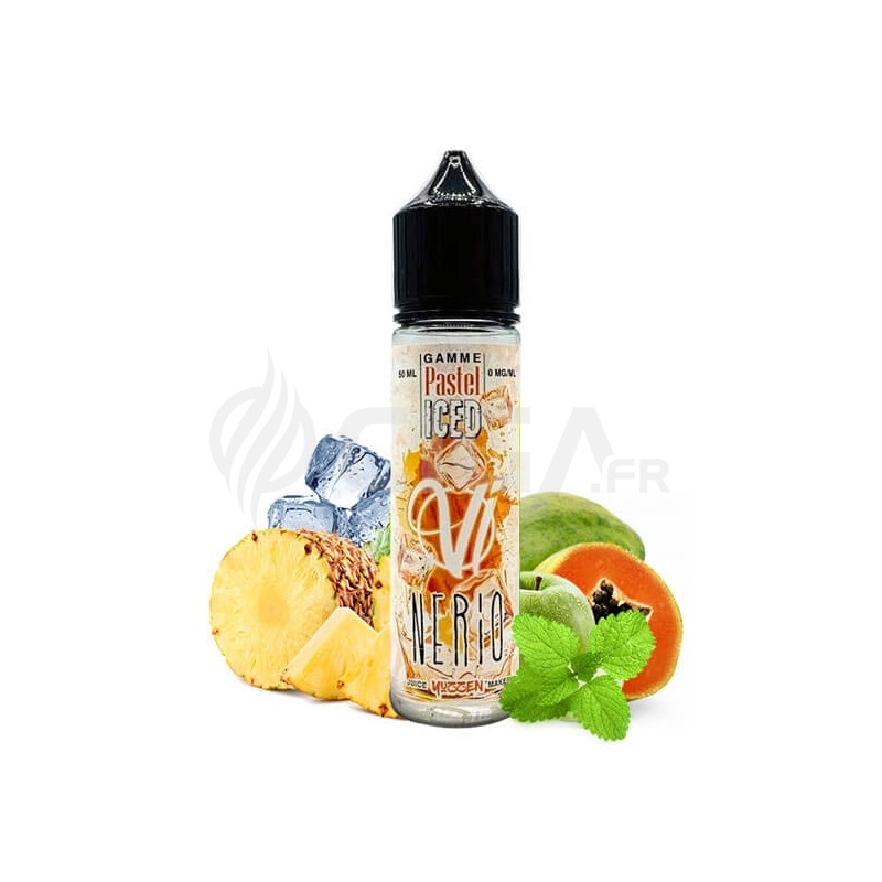 E-liquide Nerio Pastel Iced de Vape Institut. E-liquide Nerio Pastel Iced de Vape Institut.