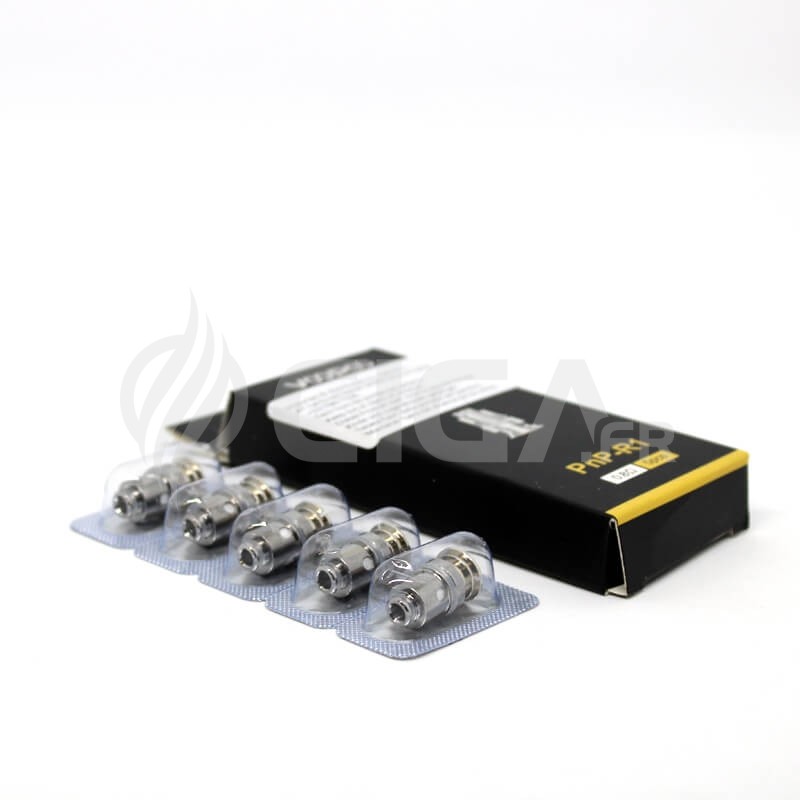 Les résistance PnP Pod Vinci de Voopoo. Les résistance PnP Pod Vinci de Voopoo.