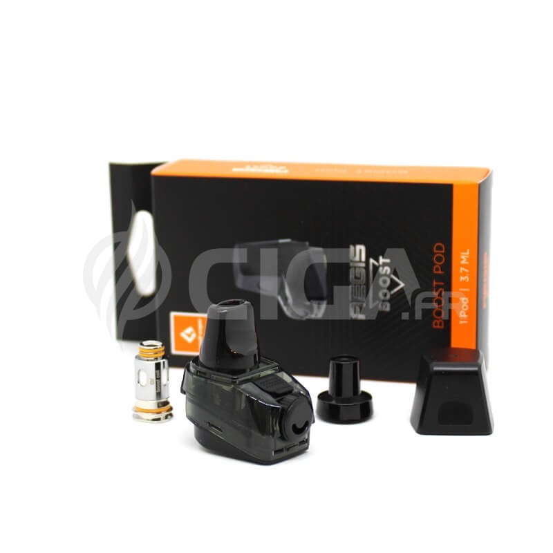 Pack cartouche Aegis Boost de Geek Vape. Pack cartouche Aegis Boost de Geek Vape.