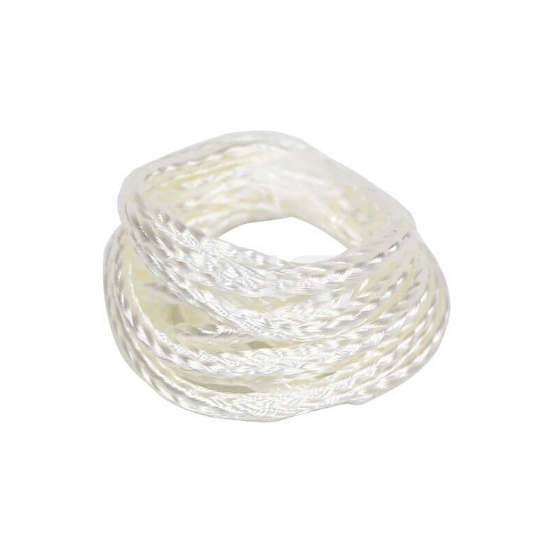 Tresse de silice Tresse de silice