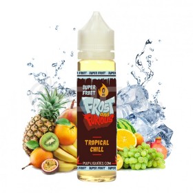 Tropical Chill Super Frost 50ml - Frost and Furious