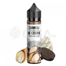 Cannoli Be Cookie 50ml - Cassadaga