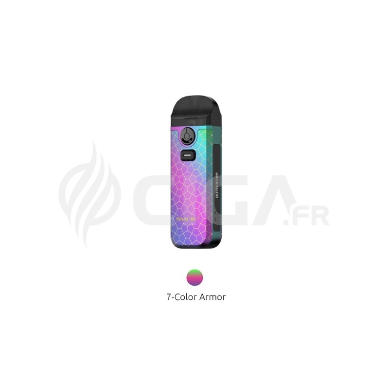 Kit Nord Pod 4 - Smoktech Kit Nord Pod 4 - Smoktech
