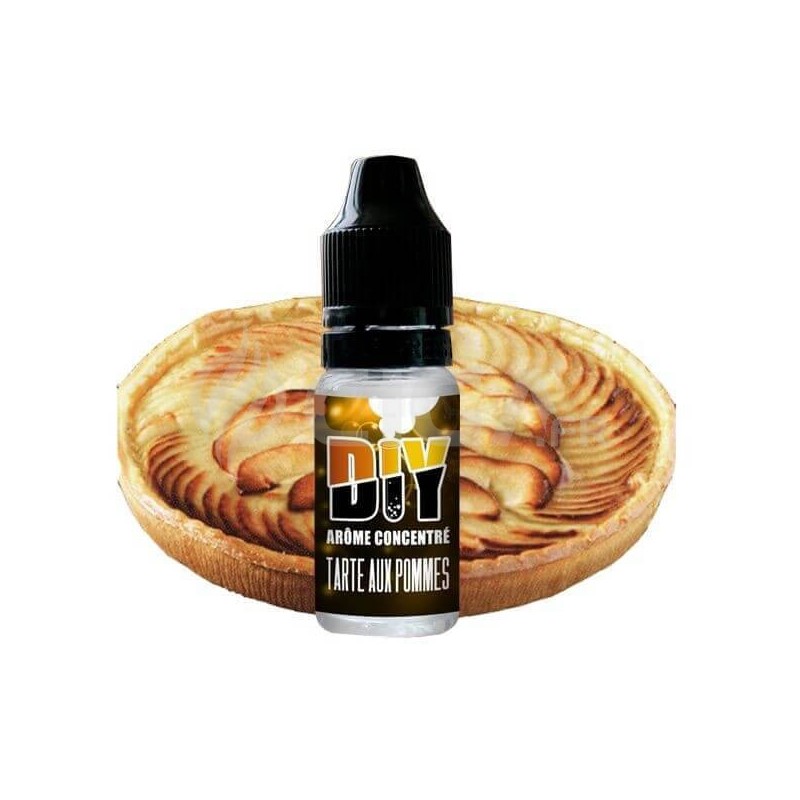 Tarte aux Pommes - Révolute Tarte aux Pommes - Révolute