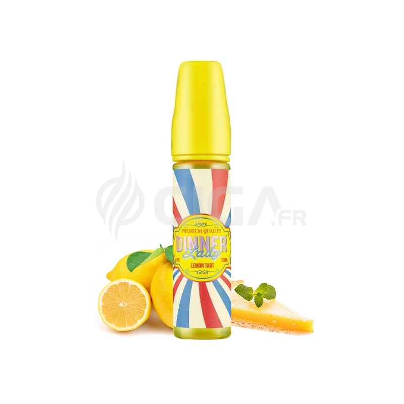 Lemon Tart ZHC- Dinner Lady Lemon Tart ZHC- Dinner Lady