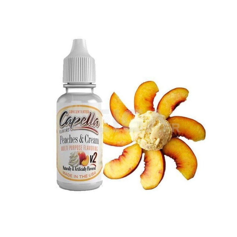 Peaches and Cream V2 - Capella Peaches and Cream V2 - Capella