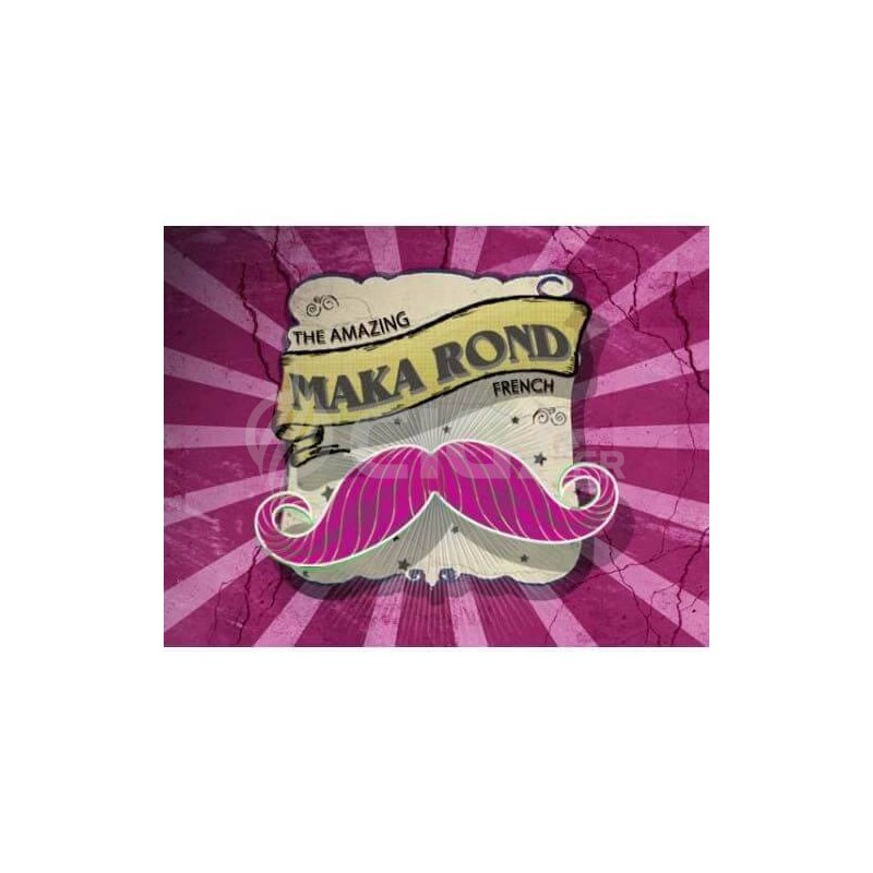 Maka Rond Framboise - Vape or DIY Maka Rond Framboise - Vape or DIY