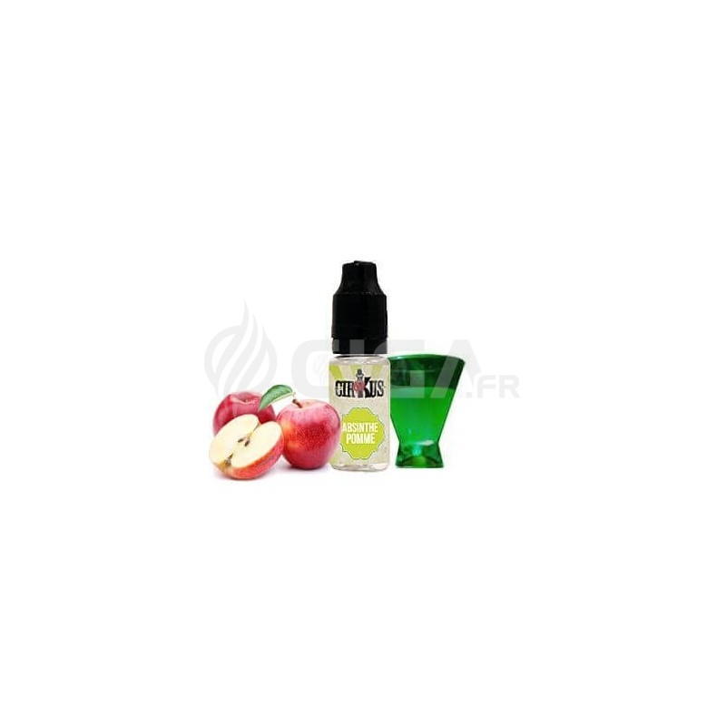 Arôme Absinthe Pomme - Cirkus Arôme Absinthe Pomme - Cirkus