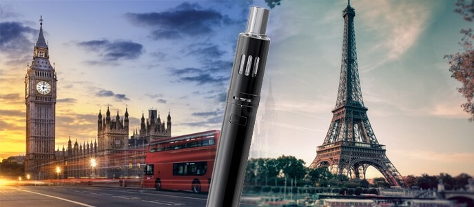 E-cigarette, positions comparées de la France et de la Grande-Bretagne E-cigarette, positions comparées de la France et de la Grande-Bretagne