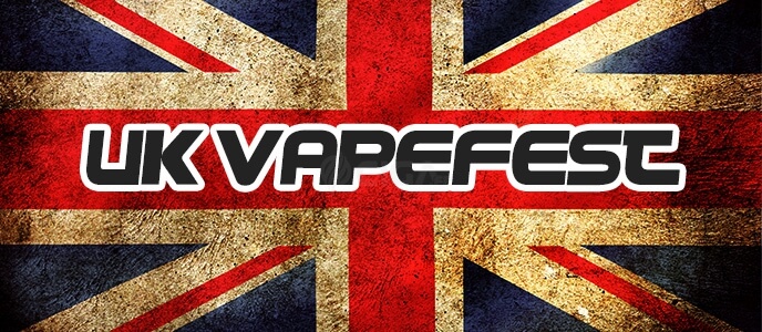 Culture vape : UK Vapefest, grande kermesse de la vape Culture vape : UK Vapefest, grande kermesse de la vape